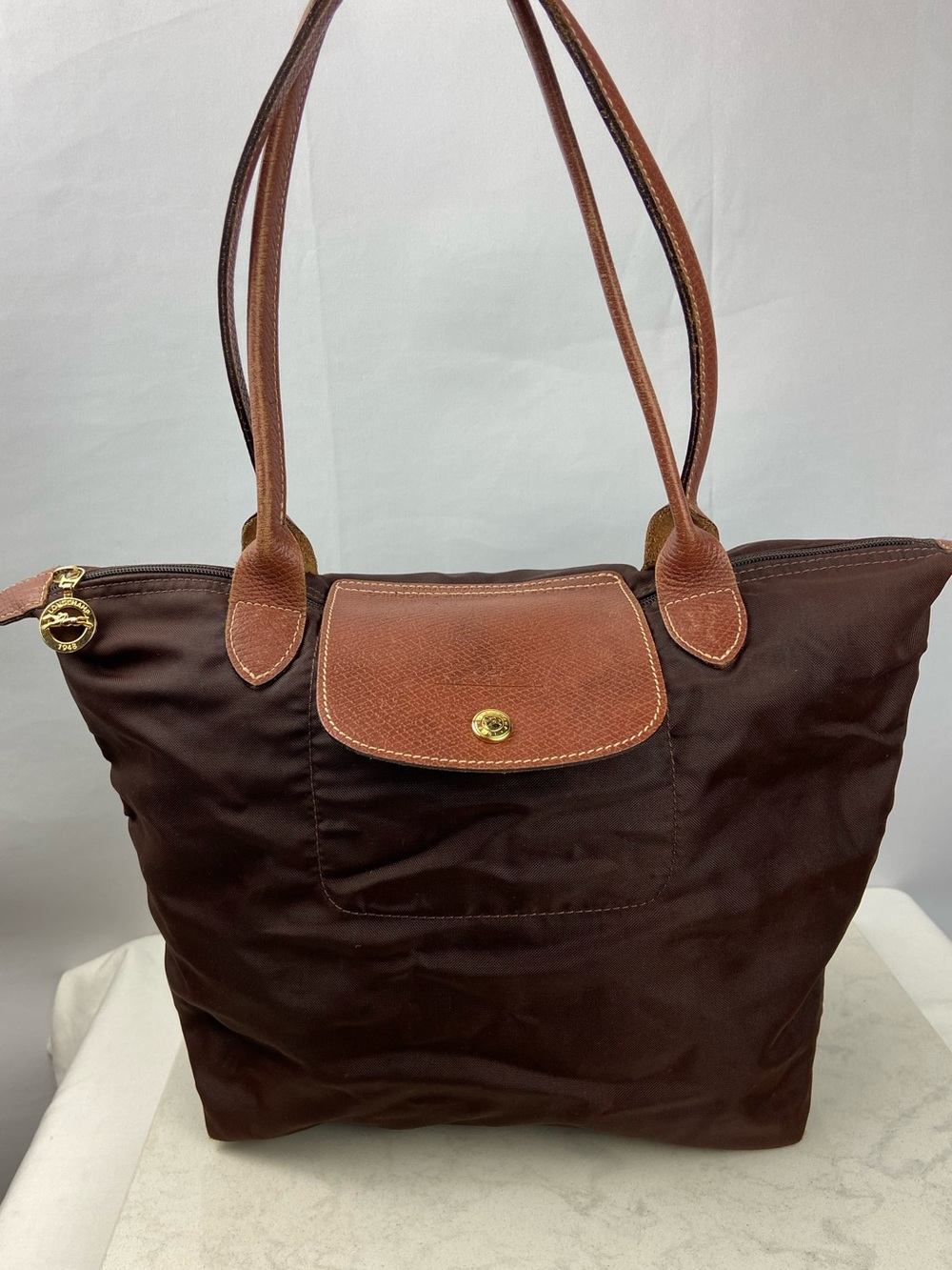LONGCHAMP LE PLIAGE ORIGINAL M TOTE BAG - Picture 3 of 16